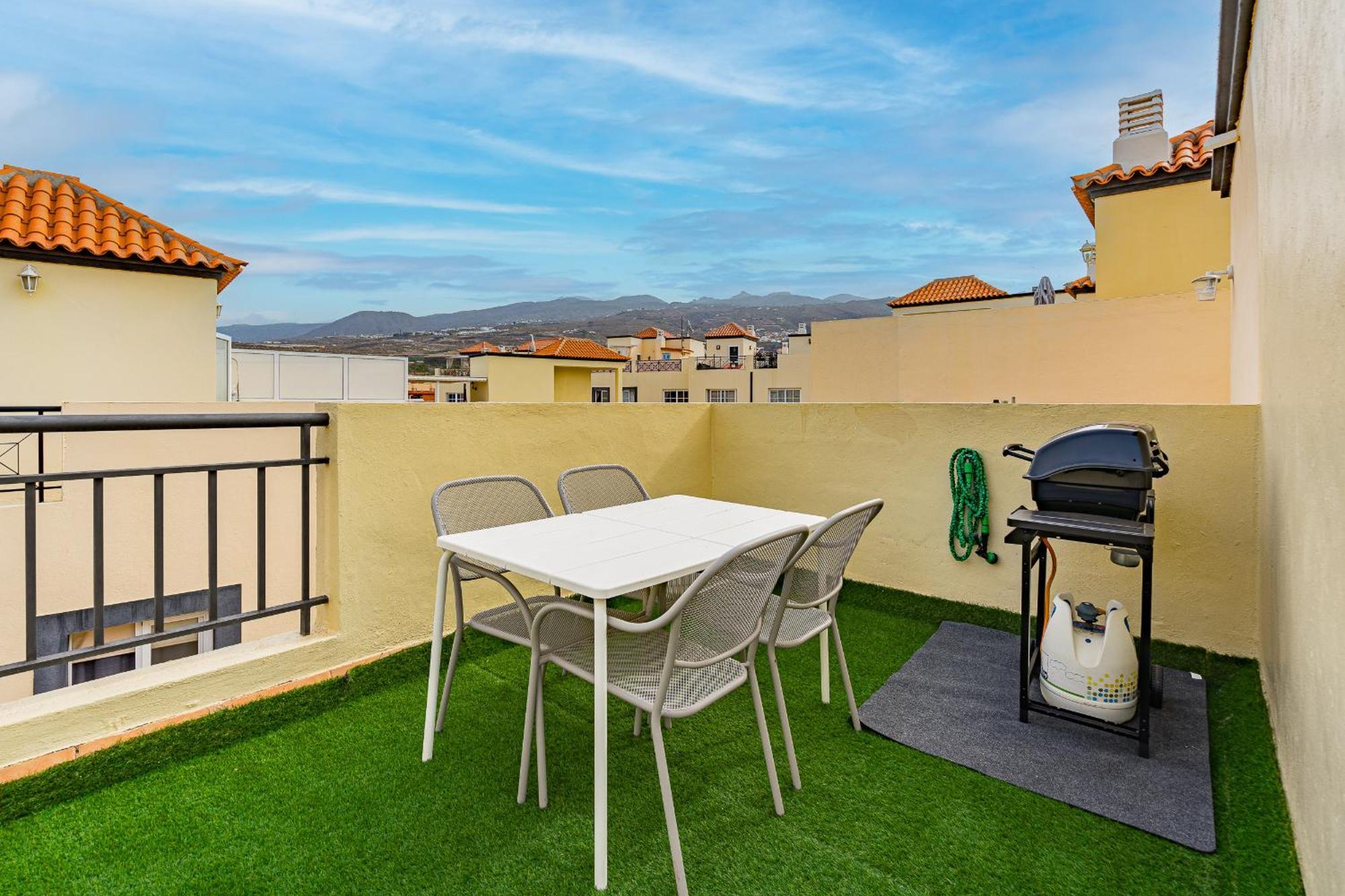 Apartamento Tropical Views By Sunkeyrents Callao Salvaje Exterior foto