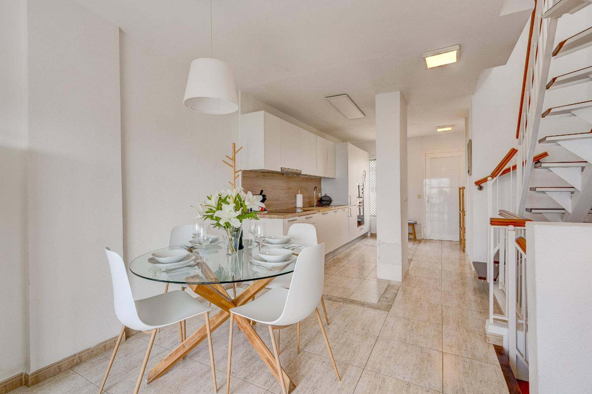 Apartamento Tropical Views By Sunkeyrents Callao Salvaje Exterior foto
