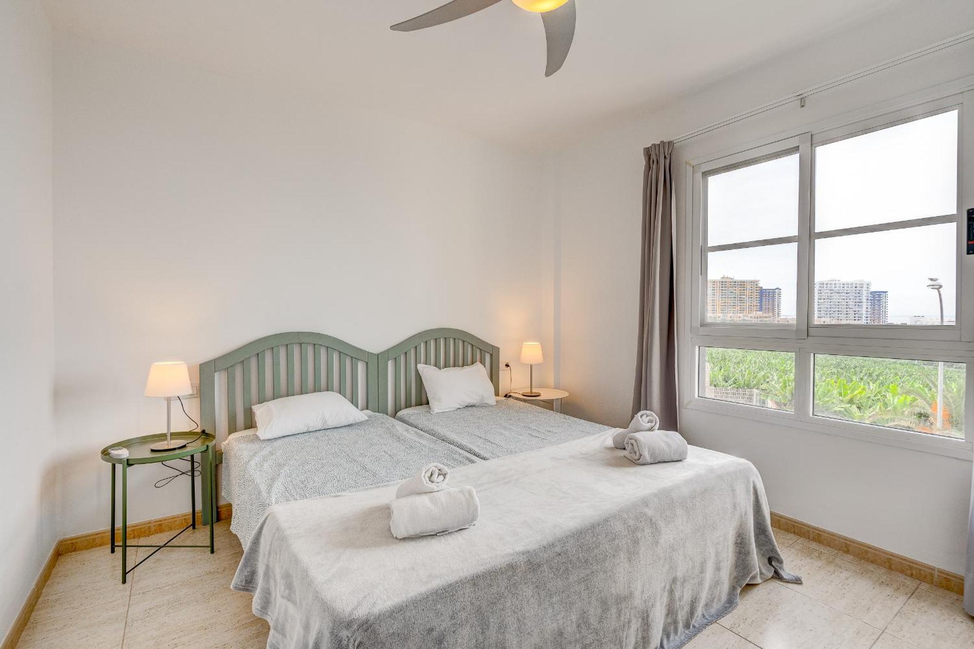Apartamento Tropical Views By Sunkeyrents Callao Salvaje Exterior foto