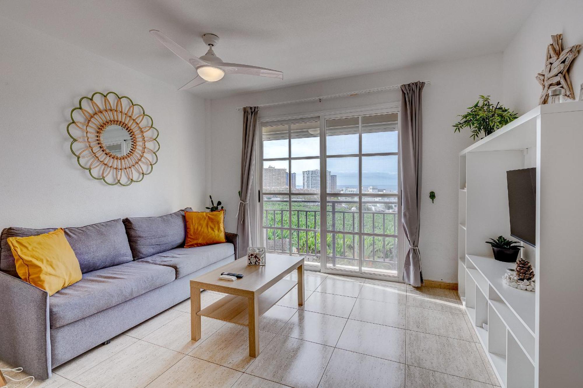 Apartamento Tropical Views By Sunkeyrents Callao Salvaje Exterior foto
