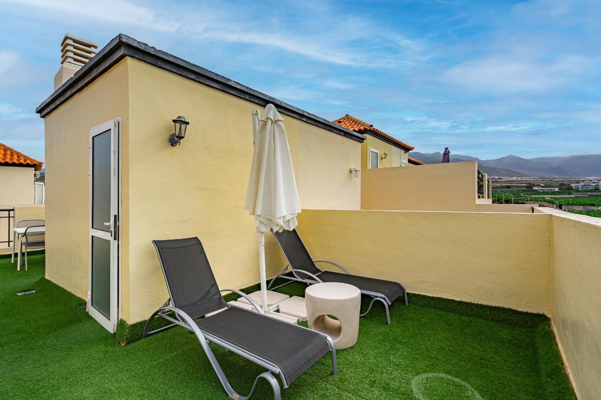 Apartamento Tropical Views By Sunkeyrents Callao Salvaje Exterior foto