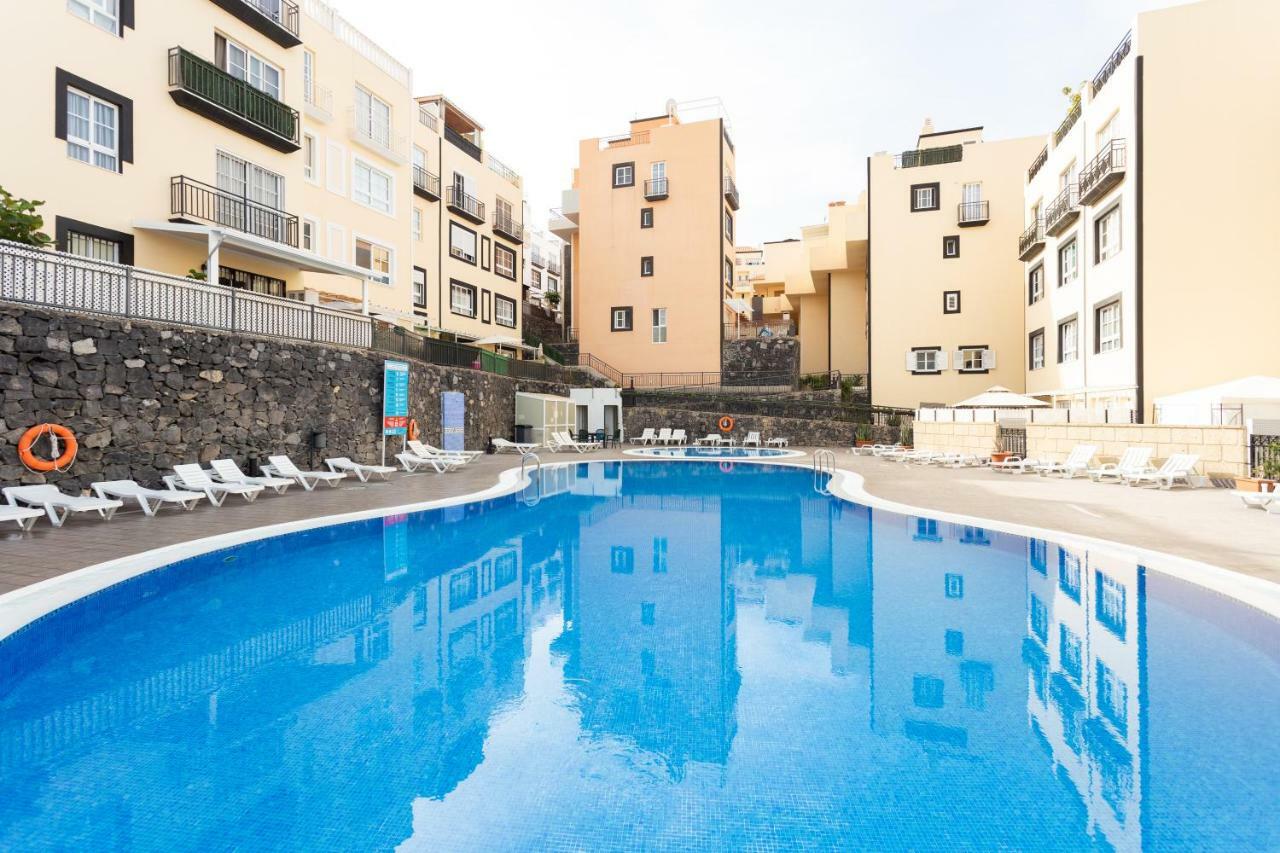 Apartamento Tropical Views By Sunkeyrents Callao Salvaje Exterior foto