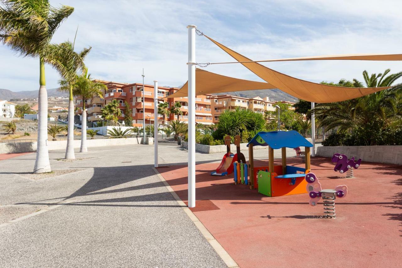 Apartamento Tropical Views By Sunkeyrents Callao Salvaje Exterior foto