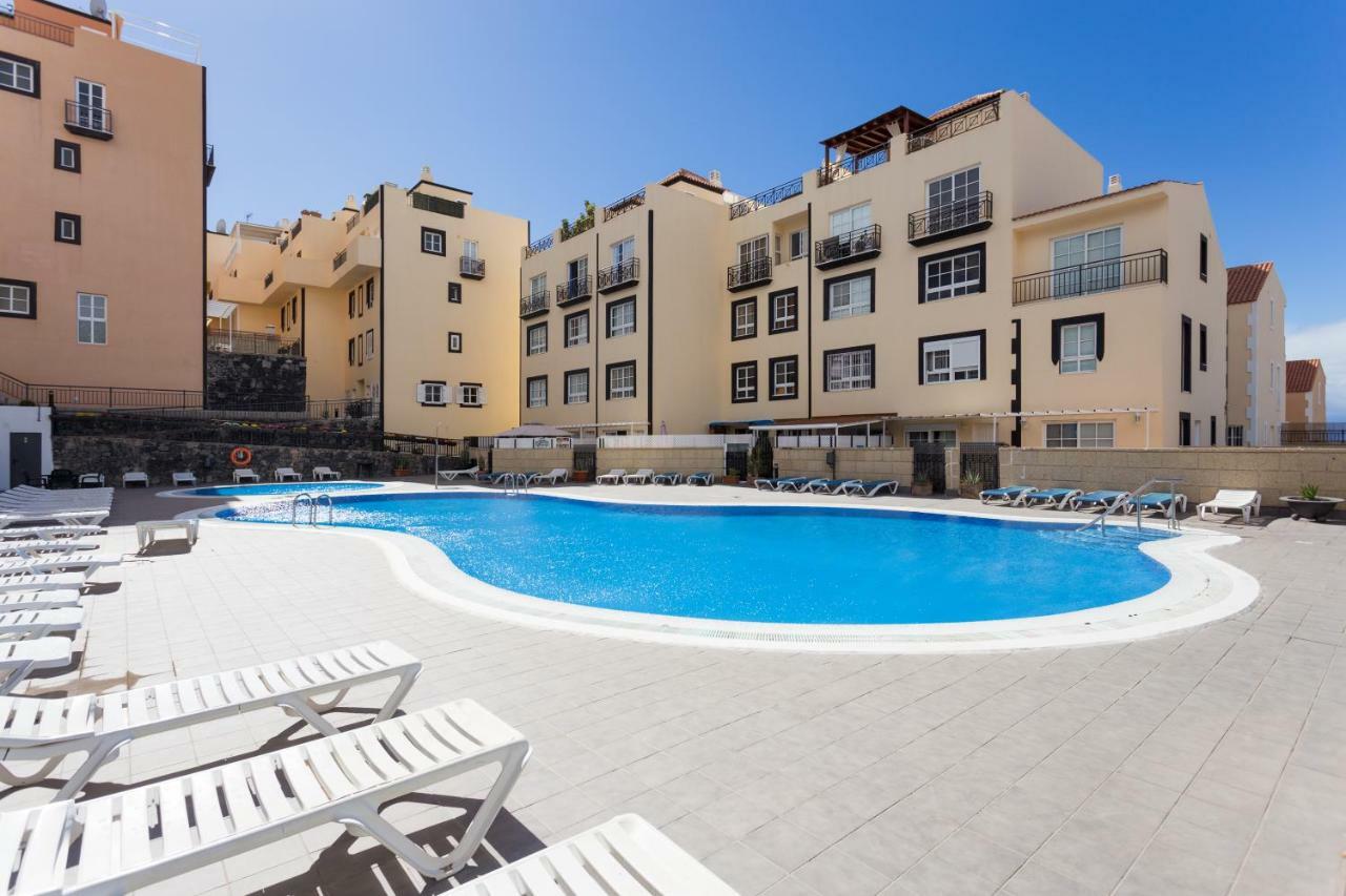 Apartamento Tropical Views By Sunkeyrents Callao Salvaje Exterior foto
