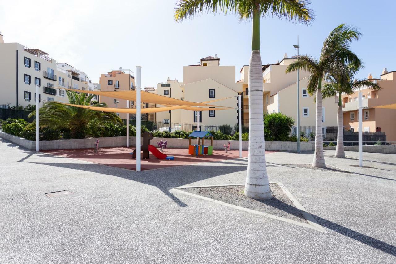 Apartamento Tropical Views By Sunkeyrents Callao Salvaje Exterior foto